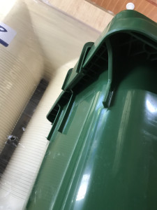 Thùng ủ rác hữu cơ 120lít thumb