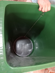 Thùng ủ rác hữu cơ 120lít thumb