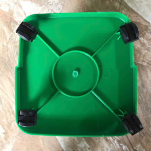 Thùng rác nhựa 30 lít  thumb