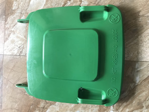 Thùng rác nhựa 120L thumb
