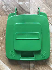 Thùng rác nhựa 30 lít  thumb
