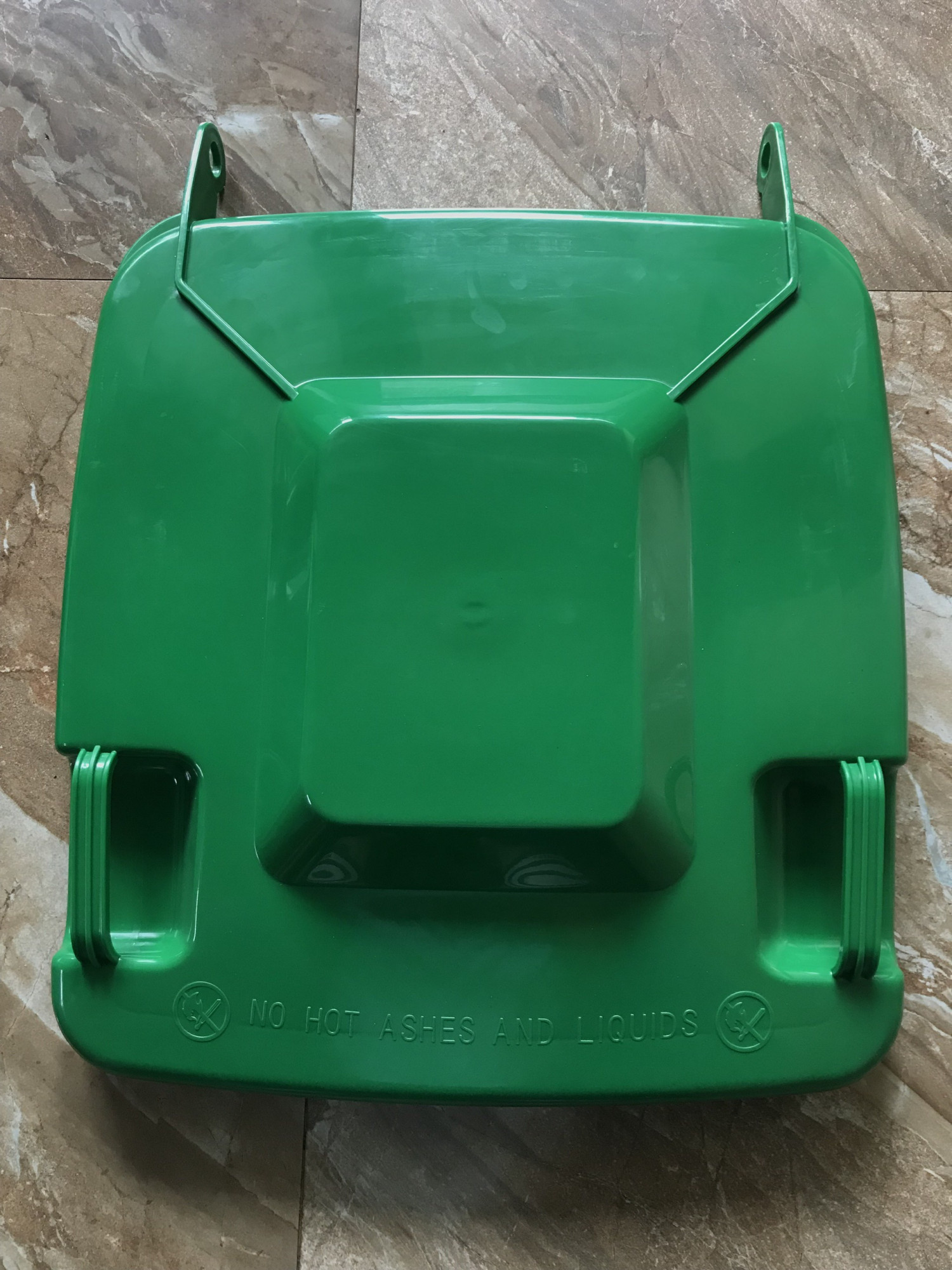 Thùng rác nhựa 160L